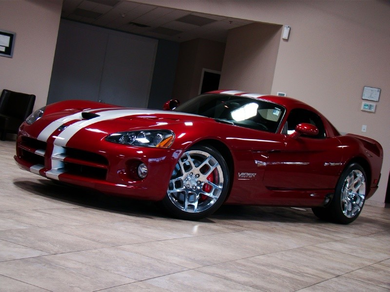 Dodge Viper Challenger